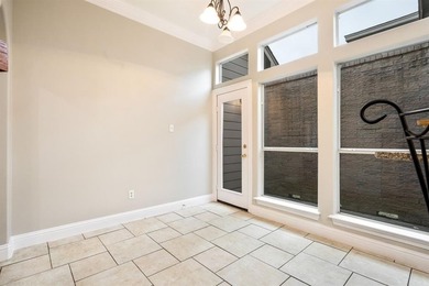 This 3-bedroom, 2.5-bath home offers a functional two-story on The Golf Club at Resort Eagle Mountain Lake in Texas - for sale on GolfHomes.com, golf home, golf lot