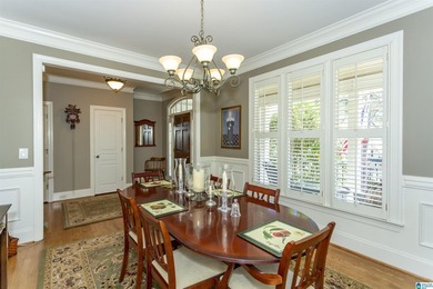 Welcome to 905 Tulip Poplar Lane in Hoover's desirable on Riverchase Country Club in Alabama - for sale on GolfHomes.com, golf home, golf lot