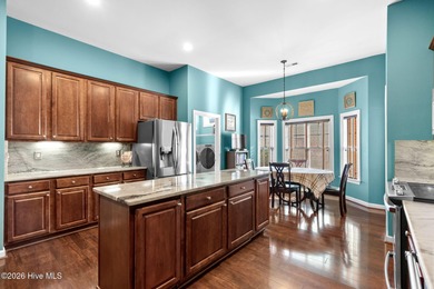 This is the one and the price is amazing! Beautiful and large on Meadowlands Golf Club in North Carolina - for sale on GolfHomes.com, golf home, golf lot