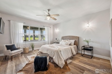 Welcome to this one-of-a-kind upgraded patio home in Water on Pelican Lakes Golf and Country Club in Colorado - for sale on GolfHomes.com, golf home, golf lot