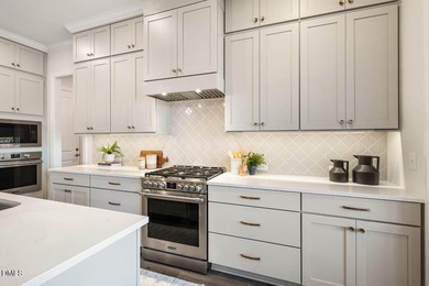 MOVE-IN READY! This beautifully designed executive townhome is on Croasdaile Country Club in North Carolina - for sale on GolfHomes.com, golf home, golf lot