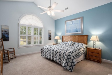 Welcome to 512 Allspice Lane - Refined Golf Course Living on  in South Carolina - for sale on GolfHomes.com, golf home, golf lot
