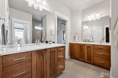 Welcome to this one-of-a-kind upgraded patio home in Water on Pelican Lakes Golf and Country Club in Colorado - for sale on GolfHomes.com, golf home, golf lot