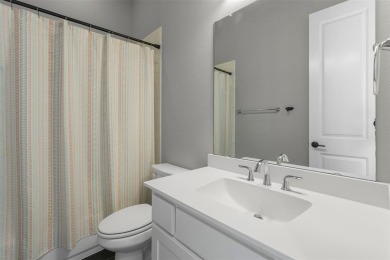 Light Bright and Open 2020 American Legend built 1 story home on The Tribute At the Colony in Texas - for sale on GolfHomes.com, golf home, golf lot