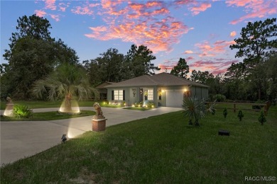 Modern Elegance Meets Outdoor Beauty - 2023 Contemporary 4/2 in on Pine Ridge Community Golf and Country Club in Florida - for sale on GolfHomes.com, golf home, golf lot