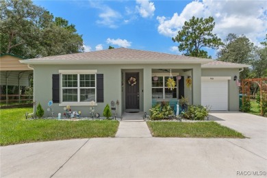 Modern Elegance Meets Outdoor Beauty - 2023 Contemporary 4/2 in on Pine Ridge Community Golf and Country Club in Florida - for sale on GolfHomes.com, golf home, golf lot