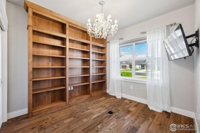 Welcome to this one-of-a-kind upgraded patio home in Water on Pelican Lakes Golf and Country Club in Colorado - for sale on GolfHomes.com, golf home, golf lot