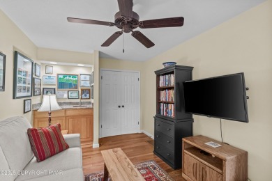 Immaculate stand-alone golf cottage with beautiful golf course on Buck Hill Golf Club  in Pennsylvania - for sale on GolfHomes.com, golf home, golf lot