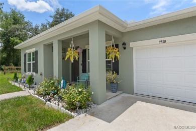 Modern Elegance Meets Outdoor Beauty - 2023 Contemporary 4/2 in on Pine Ridge Community Golf and Country Club in Florida - for sale on GolfHomes.com, golf home, golf lot
