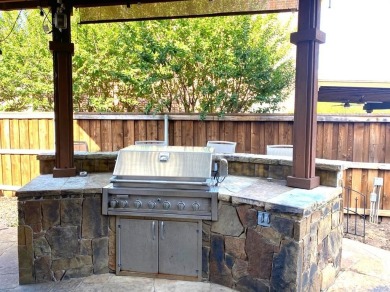 Beautiful 5 bedroom 4 bath home with backyard oasis! Nestled in on Bridlewood Golf Course in Texas - for sale on GolfHomes.com, golf home, golf lot