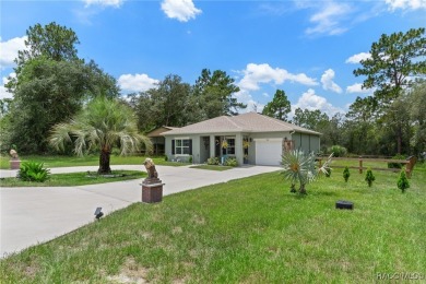 Modern Elegance Meets Outdoor Beauty - 2023 Contemporary 4/2 in on Pine Ridge Community Golf and Country Club in Florida - for sale on GolfHomes.com, golf home, golf lot