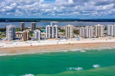Located on the 7th floor with the much-desired southeast direct on Oceans Golf Club in Florida - for sale on GolfHomes.com, golf home, golf lot