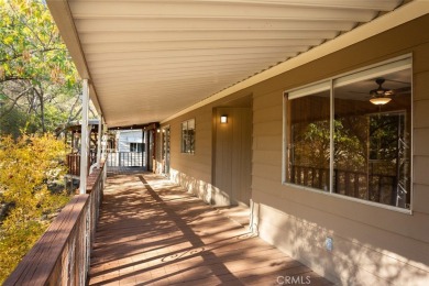 Cute, clean and affordable manufactured home that backs up to on Lake Oroville Golf and Event Center in California - for sale on GolfHomes.com, golf home, golf lot