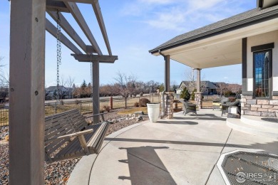 Discover luxury living in this stunning 2-bedroom, plus office on Mariana Butte Golf Course in Colorado - for sale on GolfHomes.com, golf home, golf lot