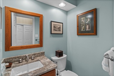 Immaculate stand-alone golf cottage with beautiful golf course on Buck Hill Golf Club  in Pennsylvania - for sale on GolfHomes.com, golf home, golf lot