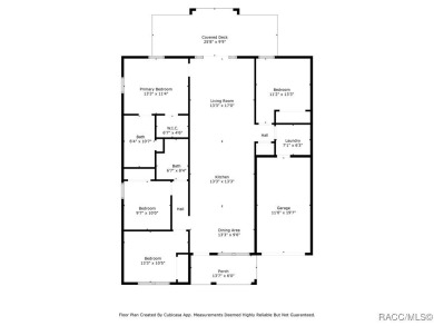 Modern Elegance Meets Outdoor Beauty - 2023 Contemporary 4/2 in on Pine Ridge Community Golf and Country Club in Florida - for sale on GolfHomes.com, golf home, golf lot