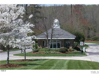 Make your mark to this incredible custom-built dwelling located on Governors Club in North Carolina - for sale on GolfHomes.com, golf home, golf lot