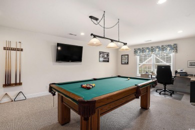 Welcome to 512 Allspice Lane - Refined Golf Course Living on  in South Carolina - for sale on GolfHomes.com, golf home, golf lot