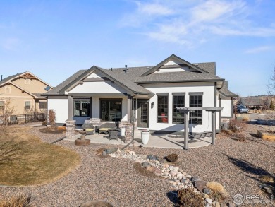 Discover luxury living in this stunning 2-bedroom, plus office on Mariana Butte Golf Course in Colorado - for sale on GolfHomes.com, golf home, golf lot