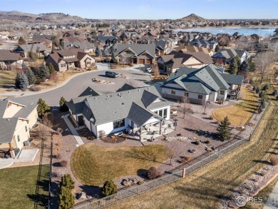 Discover luxury living in this stunning 2-bedroom, plus office on Mariana Butte Golf Course in Colorado - for sale on GolfHomes.com, golf home, golf lot