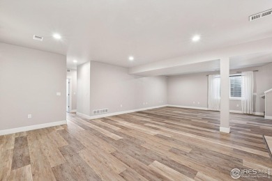 Welcome to this one-of-a-kind upgraded patio home in Water on Pelican Lakes Golf and Country Club in Colorado - for sale on GolfHomes.com, golf home, golf lot