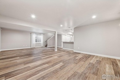 Welcome to this one-of-a-kind upgraded patio home in Water on Pelican Lakes Golf and Country Club in Colorado - for sale on GolfHomes.com, golf home, golf lot