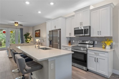 Modern Elegance Meets Outdoor Beauty - 2023 Contemporary 4/2 in on Pine Ridge Community Golf and Country Club in Florida - for sale on GolfHomes.com, golf home, golf lot