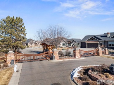 Discover luxury living in this stunning 2-bedroom, plus office on Mariana Butte Golf Course in Colorado - for sale on GolfHomes.com, golf home, golf lot