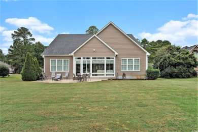 Welcome to 512 Allspice Lane - Refined Golf Course Living on  in South Carolina - for sale on GolfHomes.com, golf home, golf lot