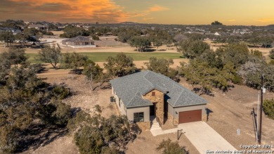 STUNNING!!! 2514sqft, 1-story, 4br, 3ba custom home absolutely on Vaaler Creek Golf Club in Texas - for sale on GolfHomes.com, golf home, golf lot