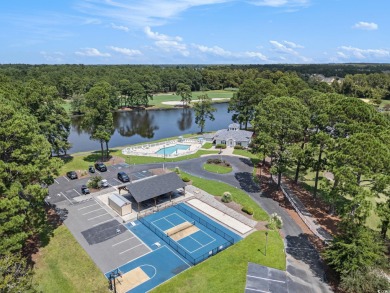 Welcome to 512 Allspice Lane - Refined Golf Course Living on  in South Carolina - for sale on GolfHomes.com, golf home, golf lot