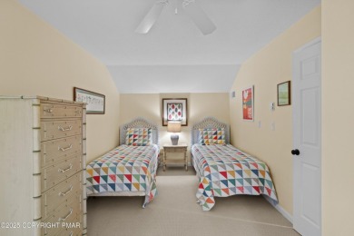Immaculate stand-alone golf cottage with beautiful golf course on Buck Hill Golf Club  in Pennsylvania - for sale on GolfHomes.com, golf home, golf lot