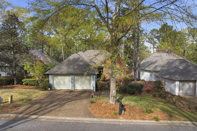 Welcome to this beautifully designed 2,100 square foot patio on Canebrake Country Club in Mississippi - for sale on GolfHomes.com, golf home, golf lot