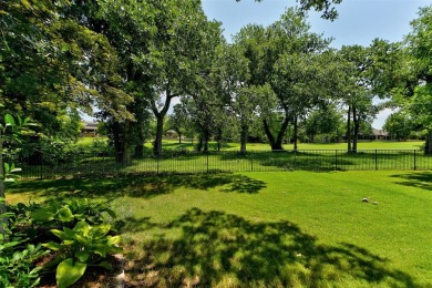 BEAUTIFUL custom home on the 12th fairway of amazing Oak Tree on Oak Tree National Golf and Country Club in Oklahoma - for sale on GolfHomes.com, golf home, golf lot