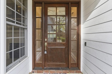 Welcome to this beautifully designed 2,100 square foot patio on Canebrake Country Club in Mississippi - for sale on GolfHomes.com, golf home, golf lot