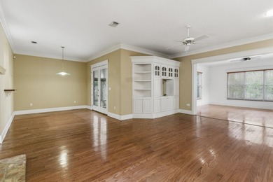 Welcome to this beautifully designed 2,100 square foot patio on Canebrake Country Club in Mississippi - for sale on GolfHomes.com, golf home, golf lot