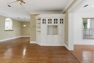 Welcome to this beautifully designed 2,100 square foot patio on Canebrake Country Club in Mississippi - for sale on GolfHomes.com, golf home, golf lot