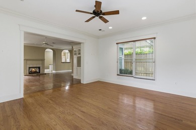Welcome to this beautifully designed 2,100 square foot patio on Canebrake Country Club in Mississippi - for sale on GolfHomes.com, golf home, golf lot