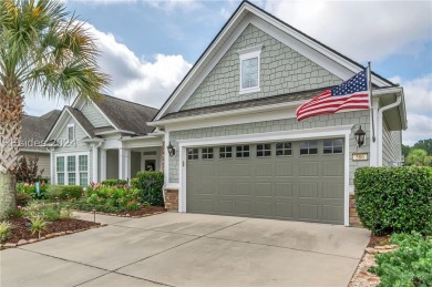 Beauty abounds inside & out at this 3BR/3BA Sonoma Cove on Argent Lakes Golf Course in South Carolina - for sale on GolfHomes.com, golf home, golf lot