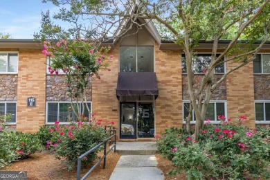Spacious light-filled 3 bedroom, 2 bath condo located in the on Bobby Jones Golf Club in Georgia - for sale on GolfHomes.com, golf home, golf lot
