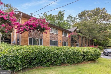 Spacious light-filled 3 bedroom, 2 bath condo located in the on Bobby Jones Golf Club in Georgia - for sale on GolfHomes.com, golf home, golf lot
