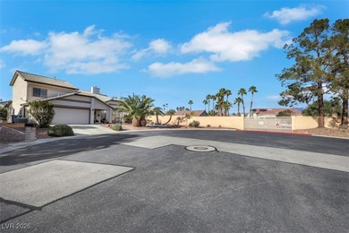 Move-in ready 4-bedroom, 3-bath home on a quiet cul-de-sac with on Los Prados Golf Course in Nevada - for sale on GolfHomes.com, golf home, golf lot