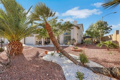 Move-in ready 4-bedroom, 3-bath home on a quiet cul-de-sac with on Los Prados Golf Course in Nevada - for sale on GolfHomes.com, golf home, golf lot