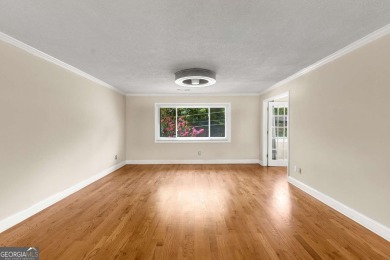 Spacious light-filled 3 bedroom, 2 bath condo located in the on Bobby Jones Golf Club in Georgia - for sale on GolfHomes.com, golf home, golf lot