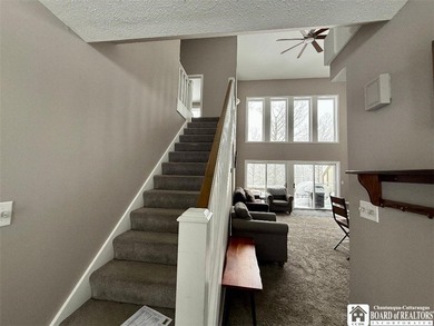 Located at the highly sought-after Peak 'n Peak Resort, this on Peek n Peak Golf Course - Upper  in New York - for sale on GolfHomes.com, golf home, golf lot