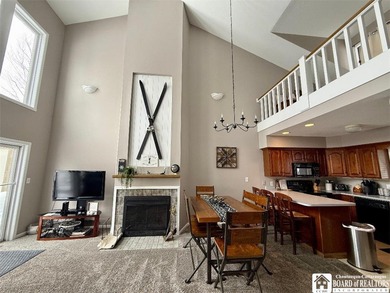 Located at the highly sought-after Peak 'n Peak Resort, this on Peek n Peak Golf Course - Upper  in New York - for sale on GolfHomes.com, golf home, golf lot