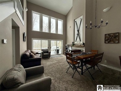 Located at the highly sought-after Peak 'n Peak Resort, this on Peek n Peak Golf Course - Upper  in New York - for sale on GolfHomes.com, golf home, golf lot