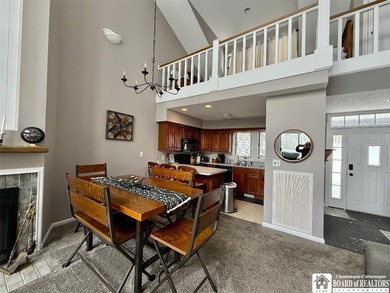 Located at the highly sought-after Peak 'n Peak Resort, this on Peek n Peak Golf Course - Upper  in New York - for sale on GolfHomes.com, golf home, golf lot
