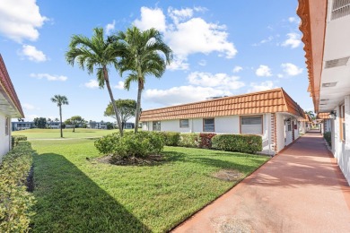 Are you ready? We are! This move-in ready, completely furnished on Kings Point Golf - Executive in Florida - for sale on GolfHomes.com, golf home, golf lot