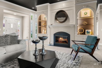 Constantly described as one of the nicest homes in the Valley on Lewiston Golf and Country Club in Idaho - for sale on GolfHomes.com, golf home, golf lot